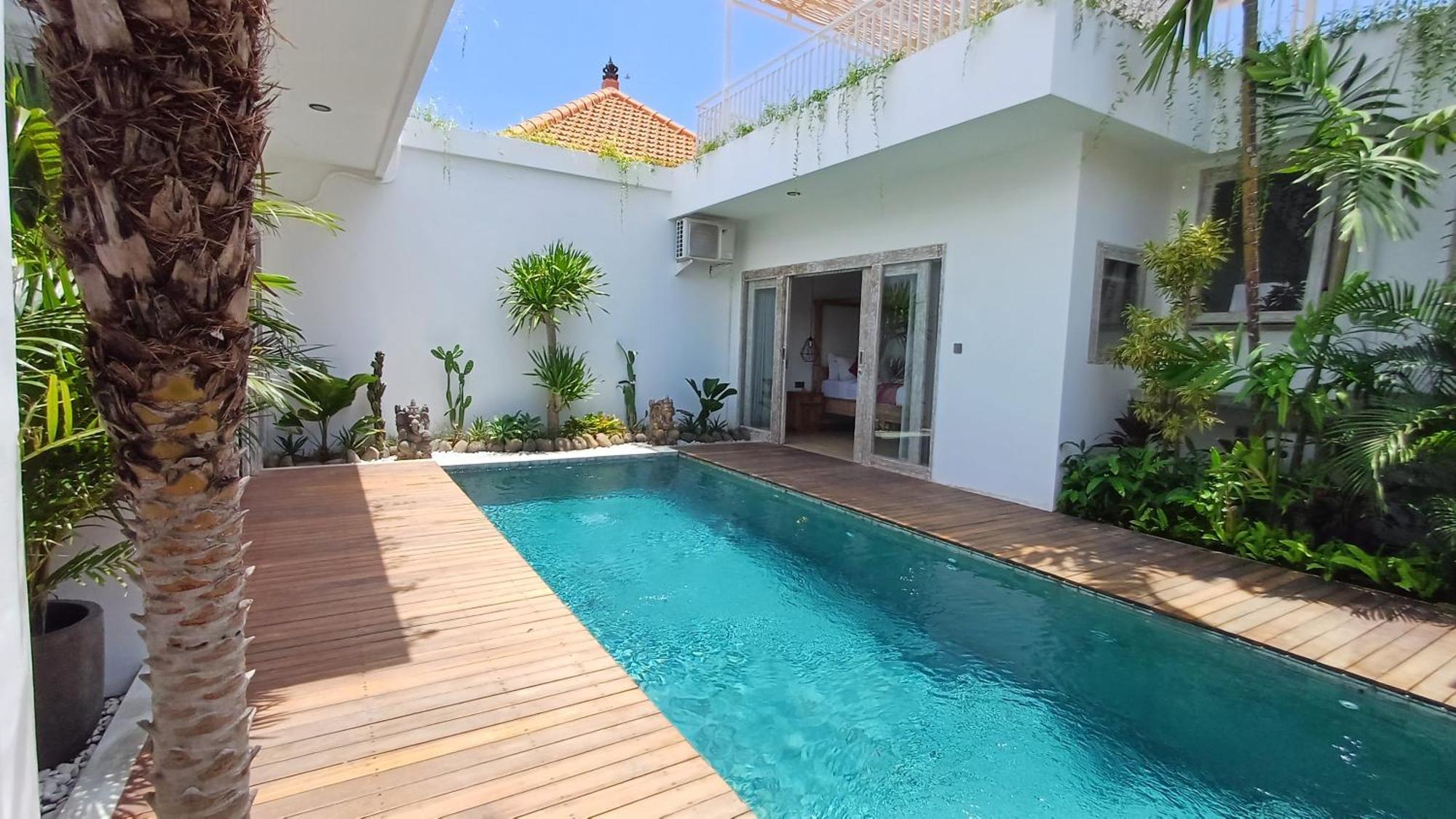 Villa Pondy Kerobokan (Bali) Ngoại thất bức ảnh