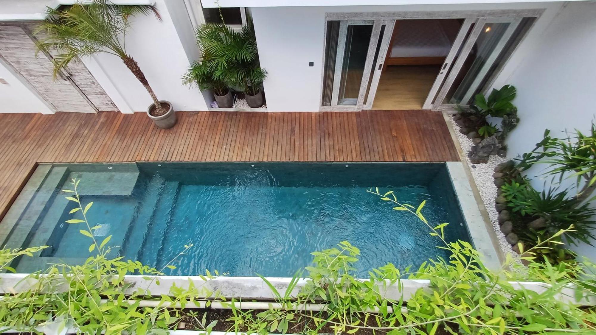 Villa Pondy Kerobokan (Bali) Ngoại thất bức ảnh