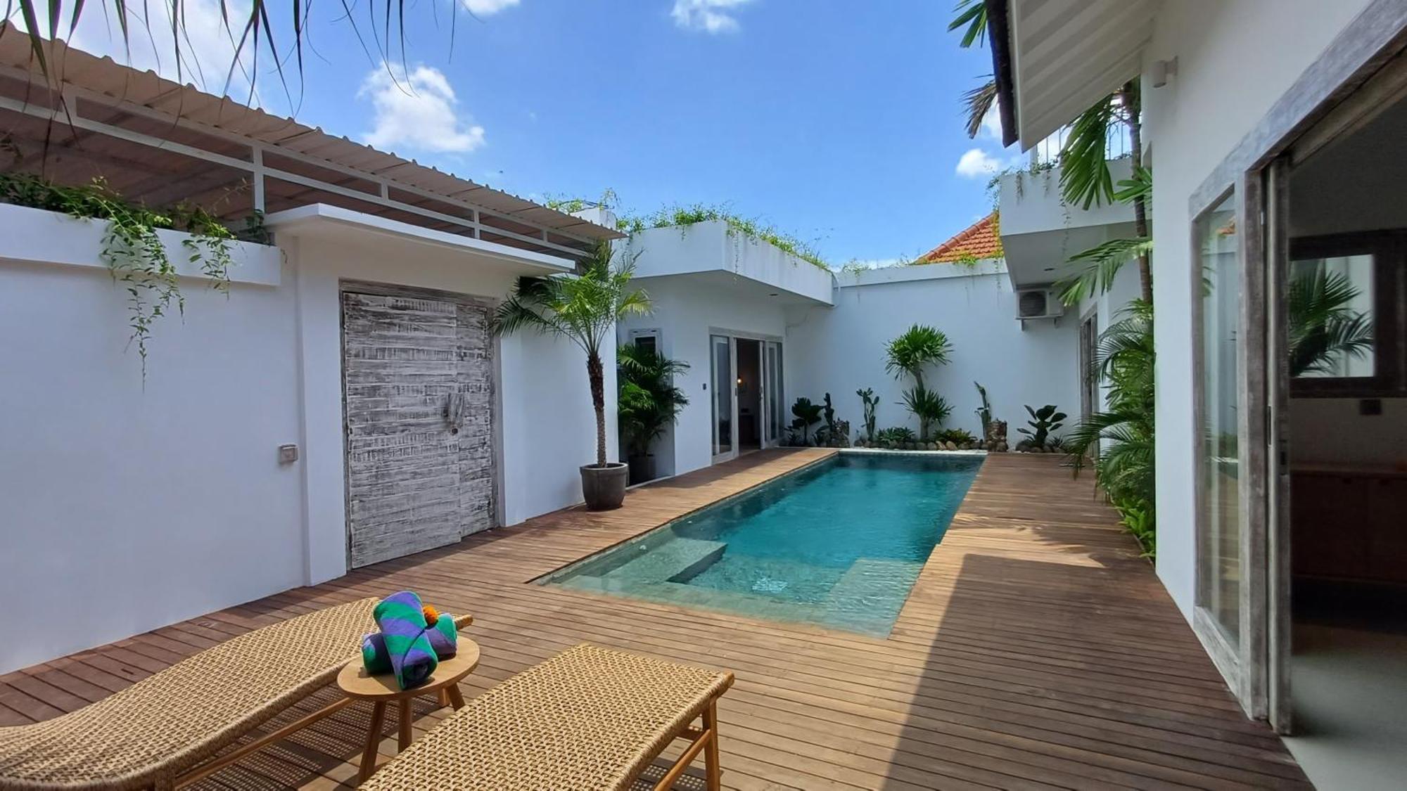 Villa Pondy Kerobokan (Bali) Ngoại thất bức ảnh