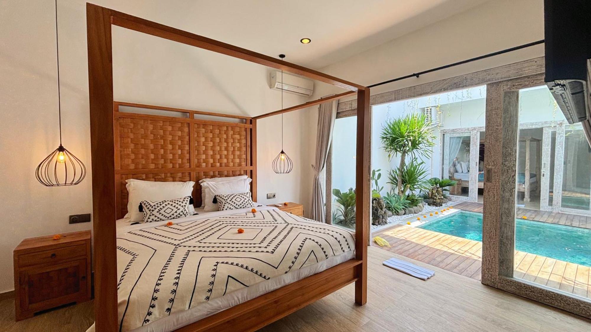 Villa Pondy Kerobokan (Bali) Ngoại thất bức ảnh